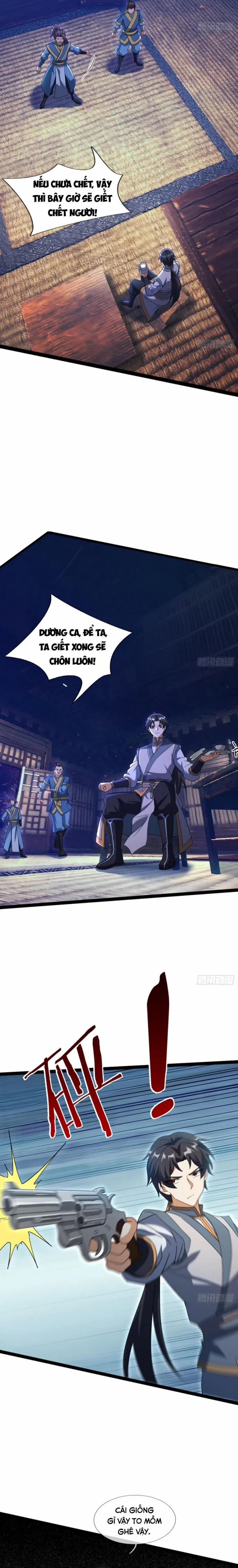 Ta Có Thể Rút Ra Vô Hạn Vật Phẩm 11 trang 5