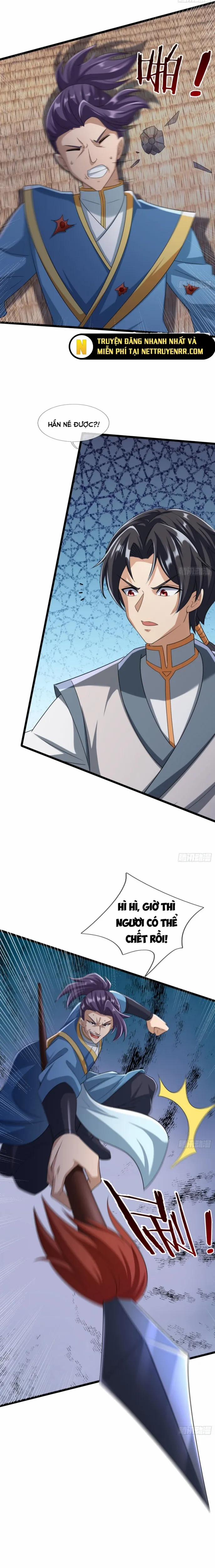 Ta Có Thể Rút Ra Vô Hạn Vật Phẩm 11 trang 9