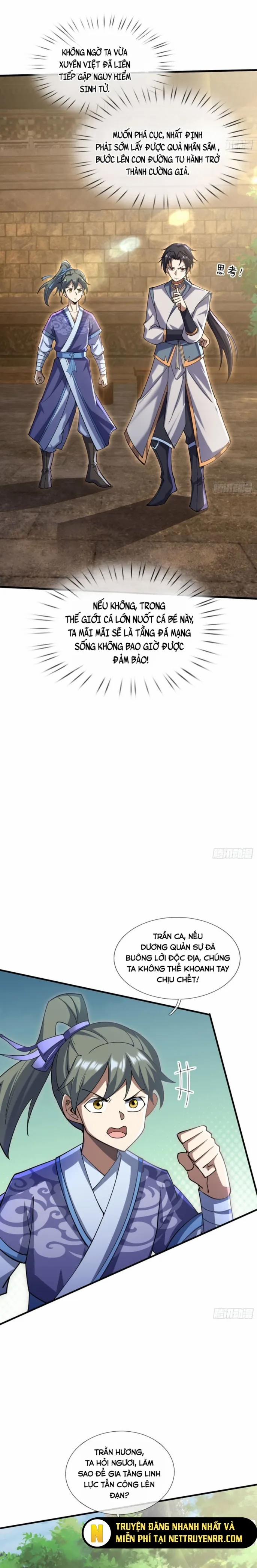 Ta Có Thể Rút Ra Vô Hạn Vật Phẩm 12 trang 12