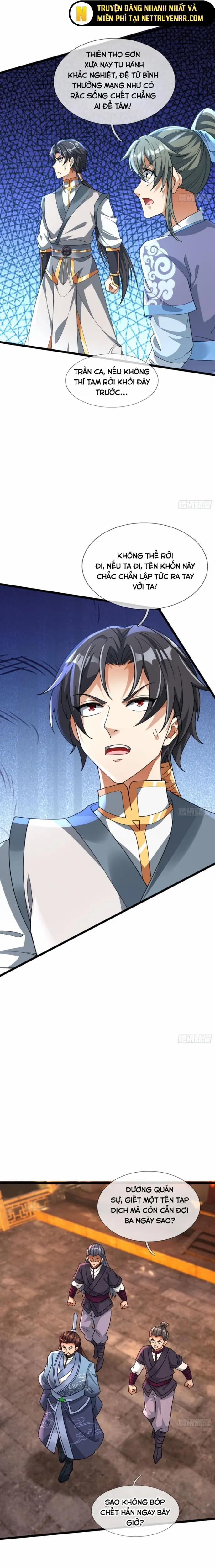 Ta Có Thể Rút Ra Vô Hạn Vật Phẩm 12 trang 4