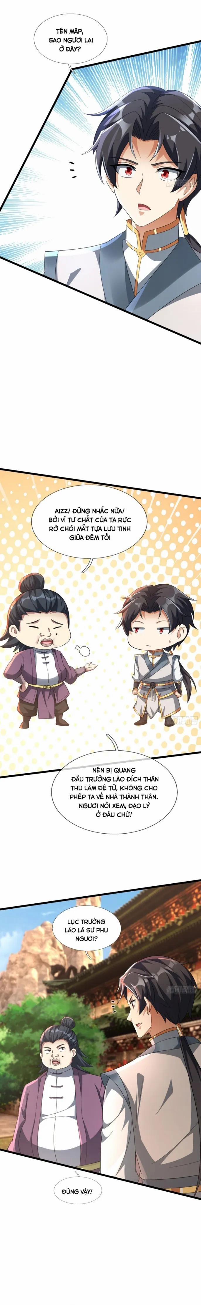 Ta Có Thể Rút Ra Vô Hạn Vật Phẩm 13 trang 1