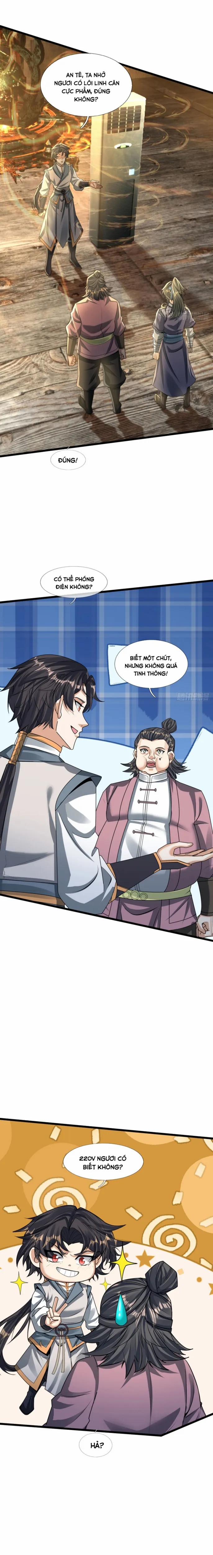 Ta Có Thể Rút Ra Vô Hạn Vật Phẩm 13 trang 13