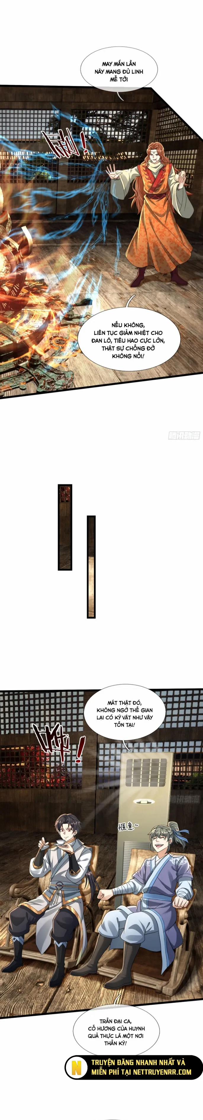 Ta Có Thể Rút Ra Vô Hạn Vật Phẩm 13 trang 15