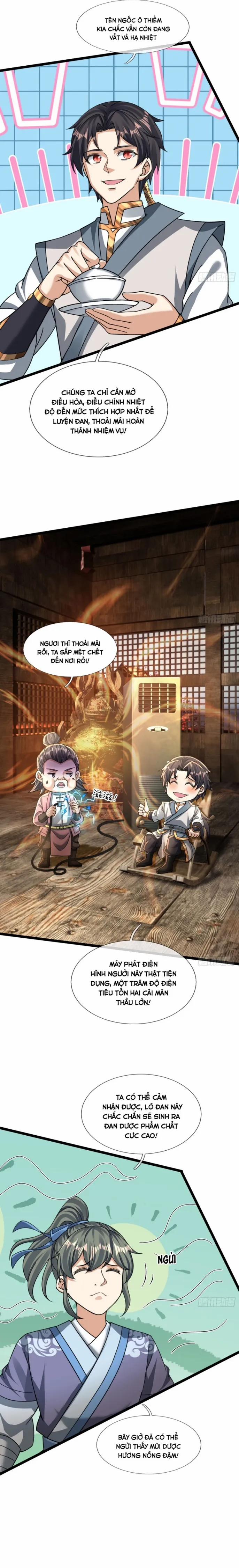 Ta Có Thể Rút Ra Vô Hạn Vật Phẩm 13 trang 16