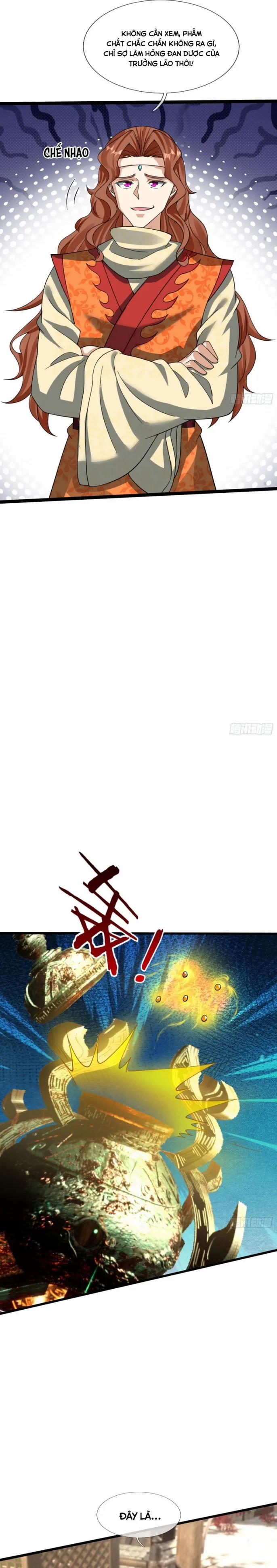 Ta Có Thể Rút Ra Vô Hạn Vật Phẩm 13 trang 20