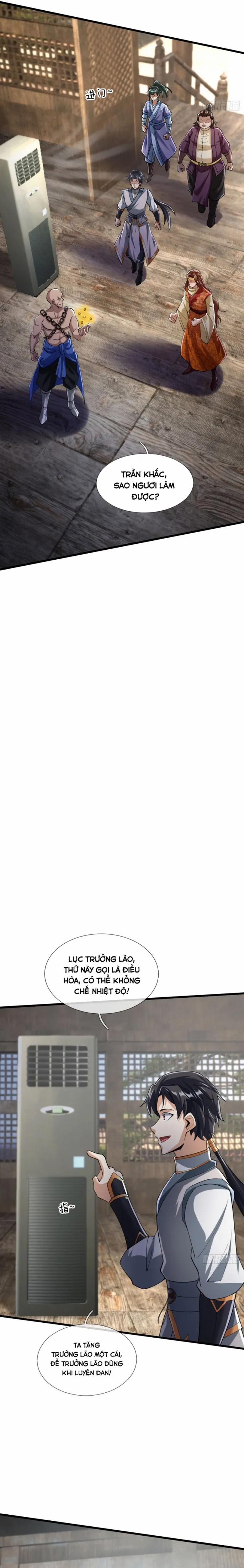 Ta Có Thể Rút Ra Vô Hạn Vật Phẩm 13 trang 22