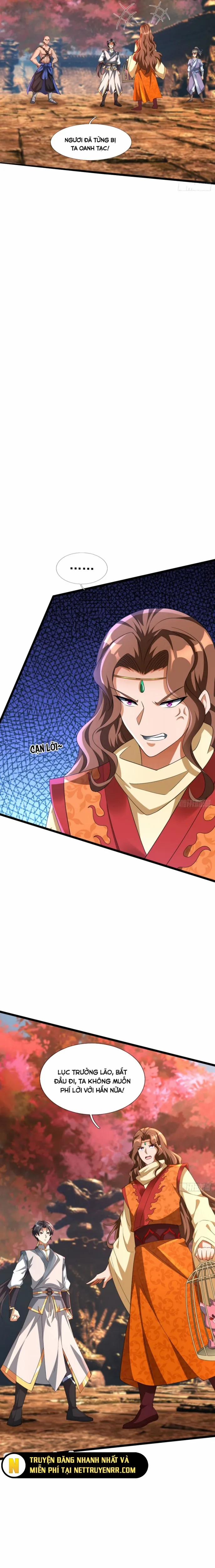 Ta Có Thể Rút Ra Vô Hạn Vật Phẩm 13 trang 6