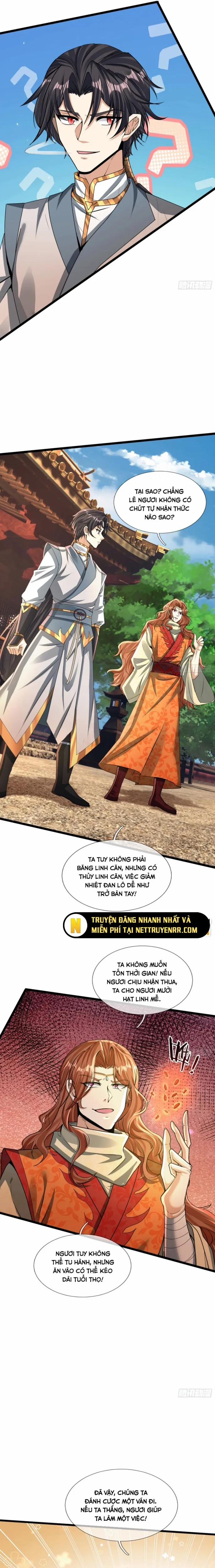 Ta Có Thể Rút Ra Vô Hạn Vật Phẩm 13 trang 8