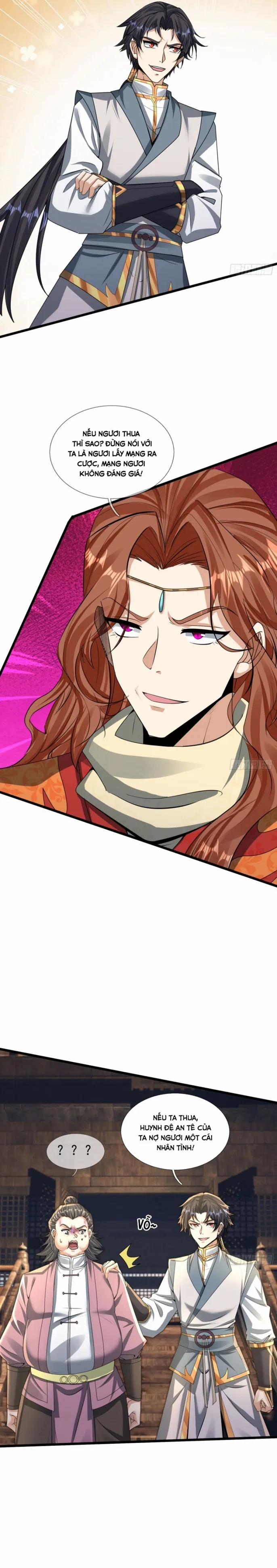 Ta Có Thể Rút Ra Vô Hạn Vật Phẩm 13 trang 9