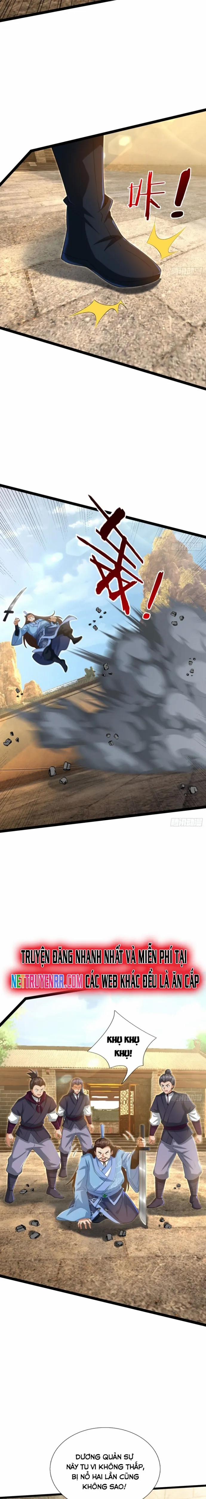 Ta Có Thể Rút Ra Vô Hạn Vật Phẩm 14 trang 13