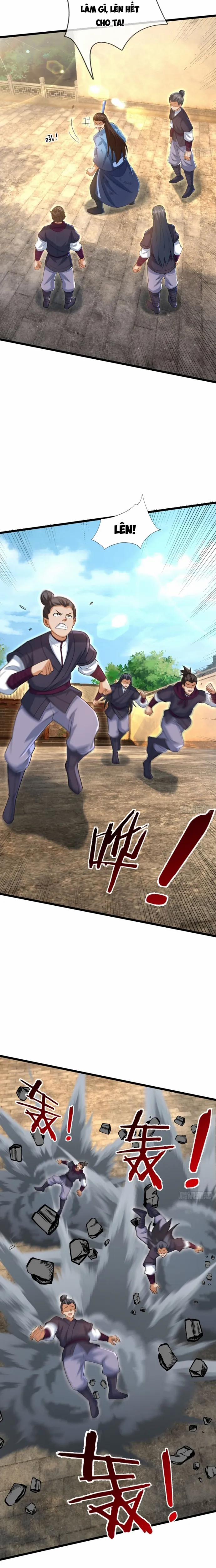 Ta Có Thể Rút Ra Vô Hạn Vật Phẩm 14 trang 17