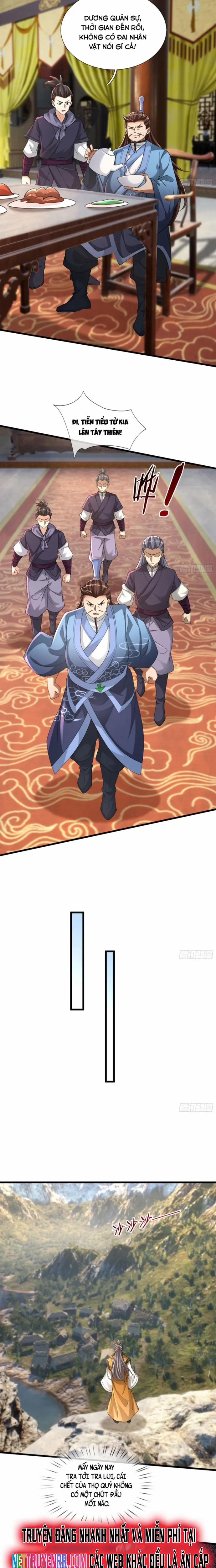 Ta Có Thể Rút Ra Vô Hạn Vật Phẩm 14 trang 4