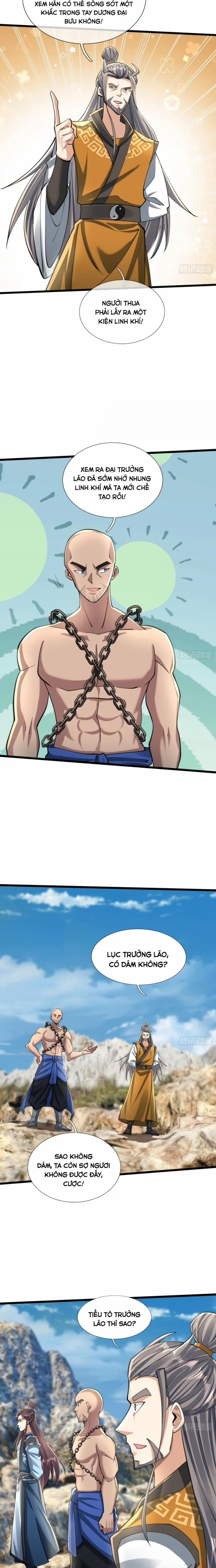 Ta Có Thể Rút Ra Vô Hạn Vật Phẩm 14 trang 8