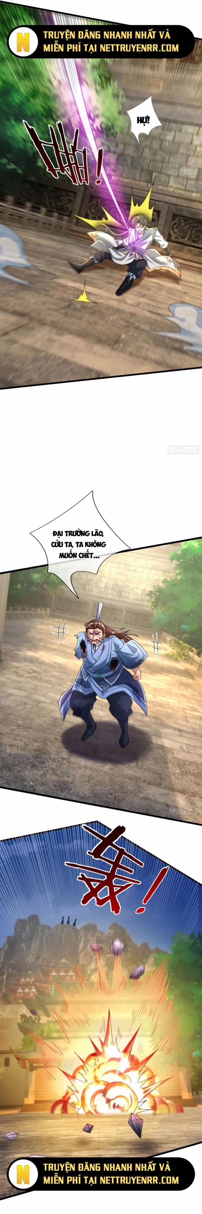 Ta Có Thể Rút Ra Vô Hạn Vật Phẩm 15 trang 16