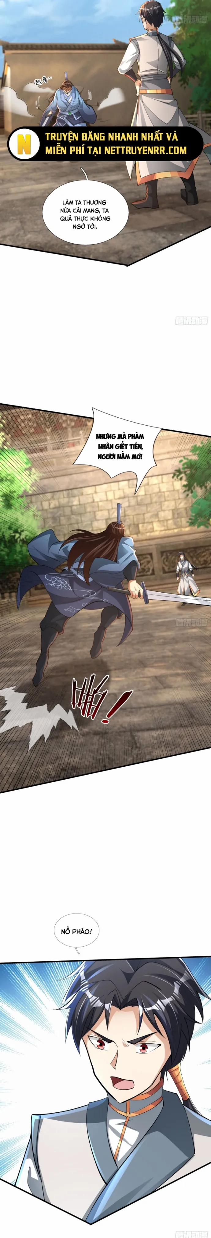 Ta Có Thể Rút Ra Vô Hạn Vật Phẩm 15 trang 5