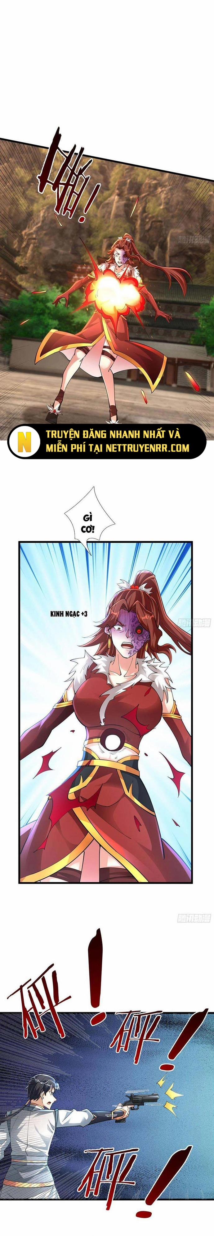 Ta Có Thể Rút Ra Vô Hạn Vật Phẩm 17 trang 13