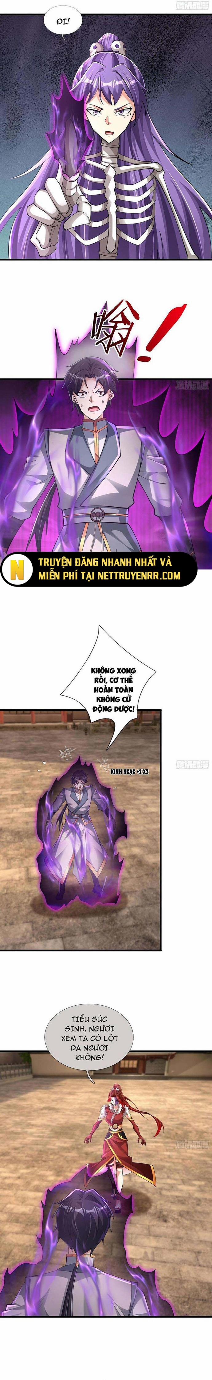 Ta Có Thể Rút Ra Vô Hạn Vật Phẩm 17 trang 16