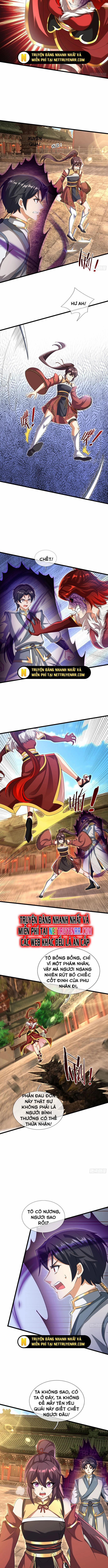 Ta Có Thể Rút Ra Vô Hạn Vật Phẩm 18 trang 1