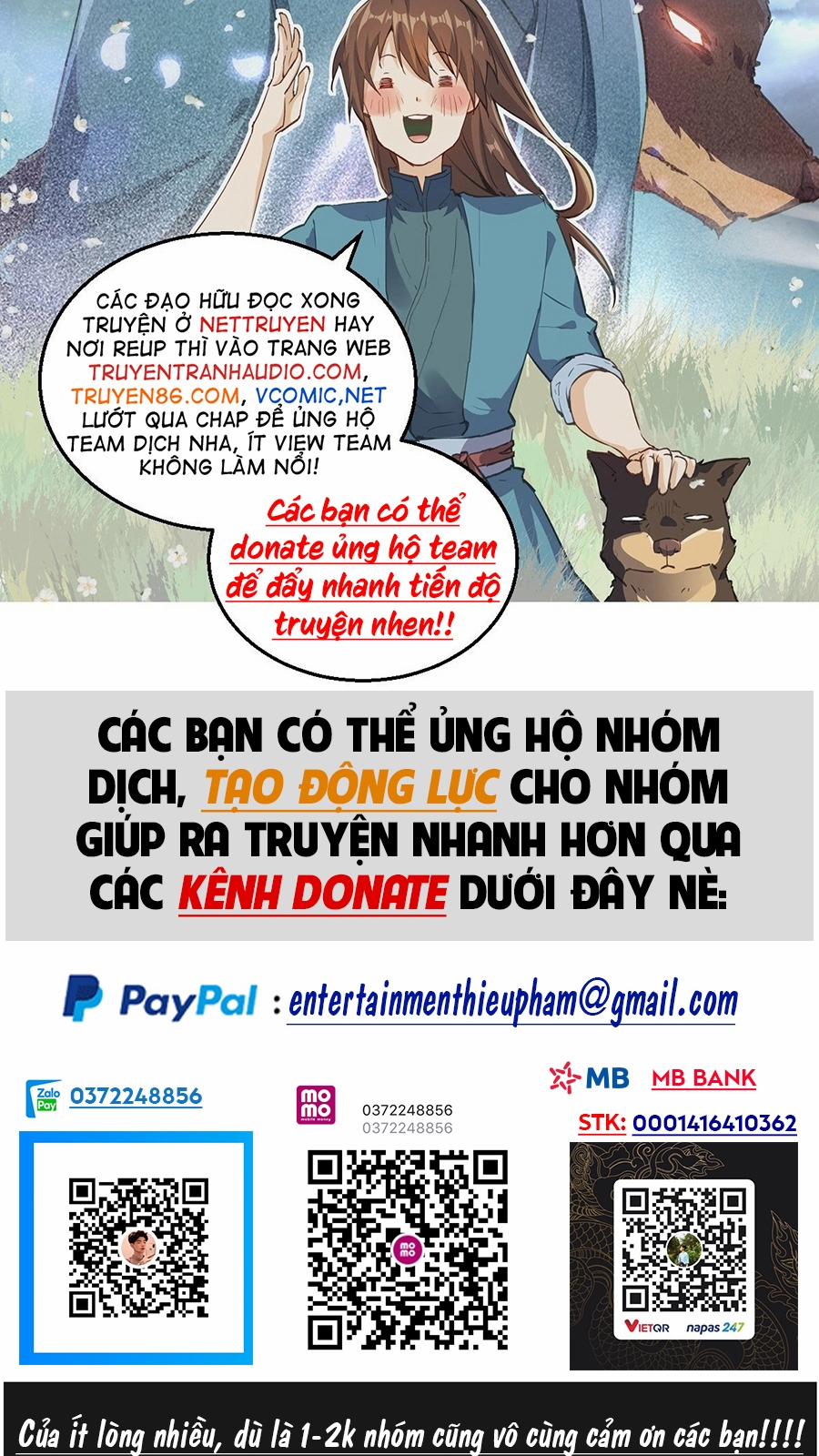 Ta Có Thể Triệu Hoán Chư Thiên Thần Ma Chương 1 Trang 20