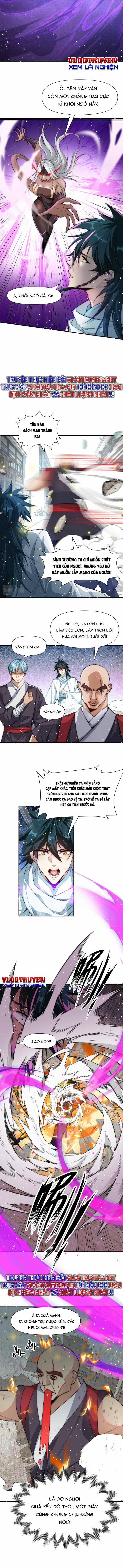 Ta Có Thể Triệu Hoán Chư Thiên 1 trang 5