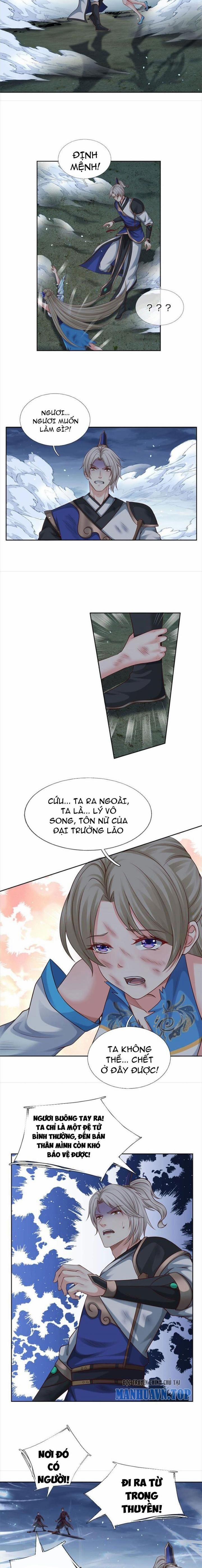 Ta Có Thể Vô Hạn Bạo Kích 1 trang 10