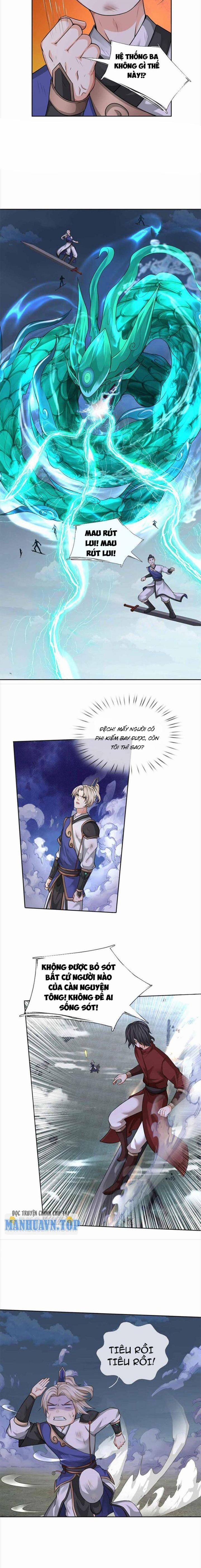 Ta Có Thể Vô Hạn Bạo Kích 1 trang 8