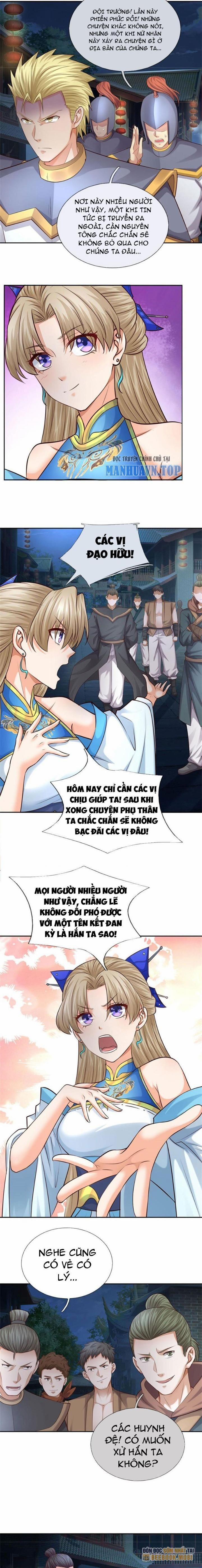 Ta Có Thể Vô Hạn Bạo Kích 10 trang 1