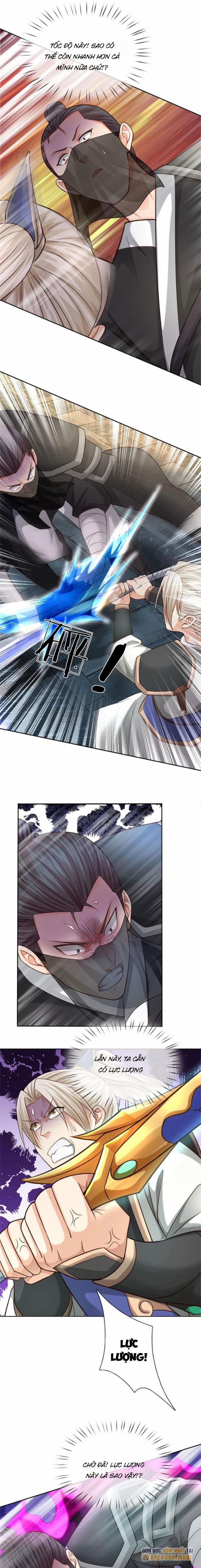 Ta Có Thể Vô Hạn Bạo Kích 10 trang 10