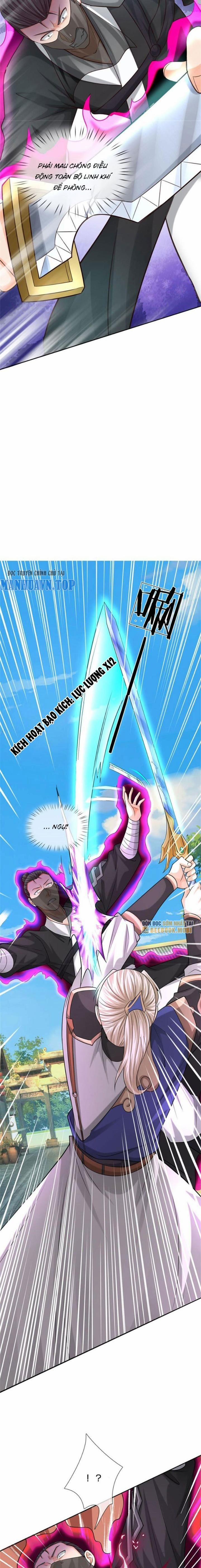 Ta Có Thể Vô Hạn Bạo Kích 10 trang 11