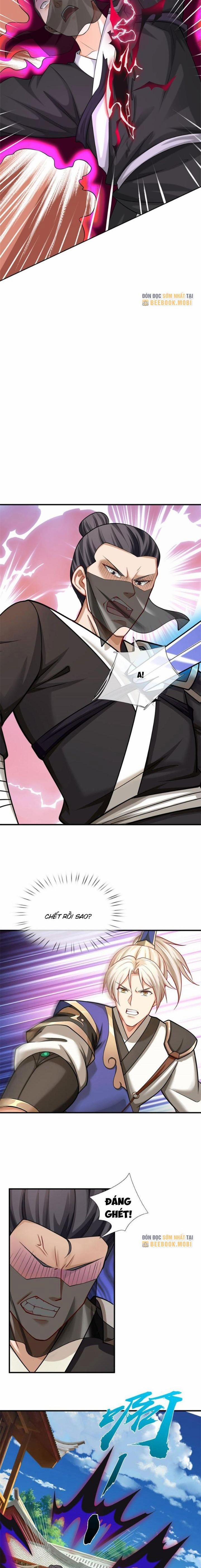 Ta Có Thể Vô Hạn Bạo Kích 10 trang 12