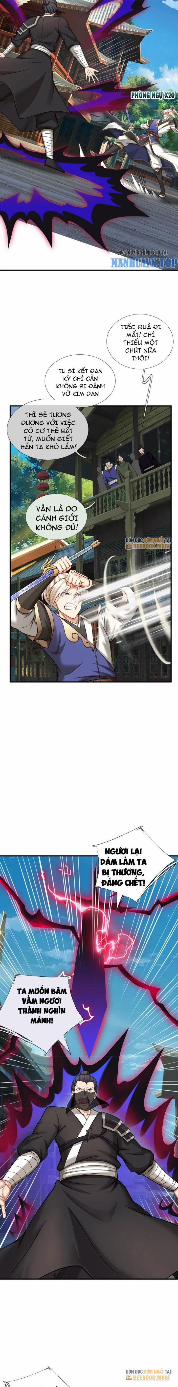 Ta Có Thể Vô Hạn Bạo Kích 10 trang 13