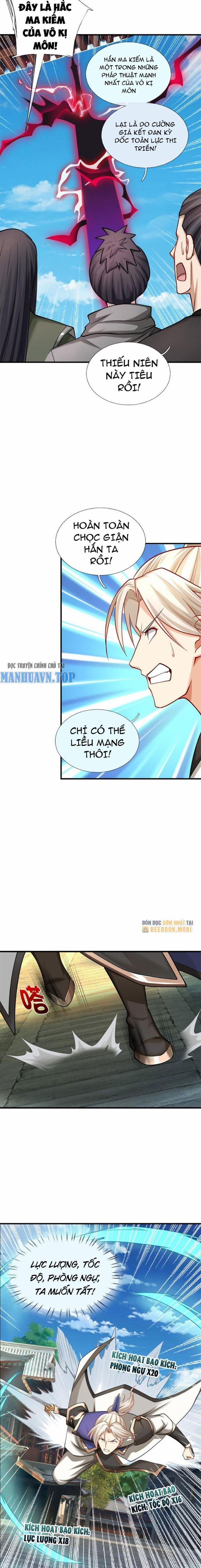 Ta Có Thể Vô Hạn Bạo Kích 10 trang 14