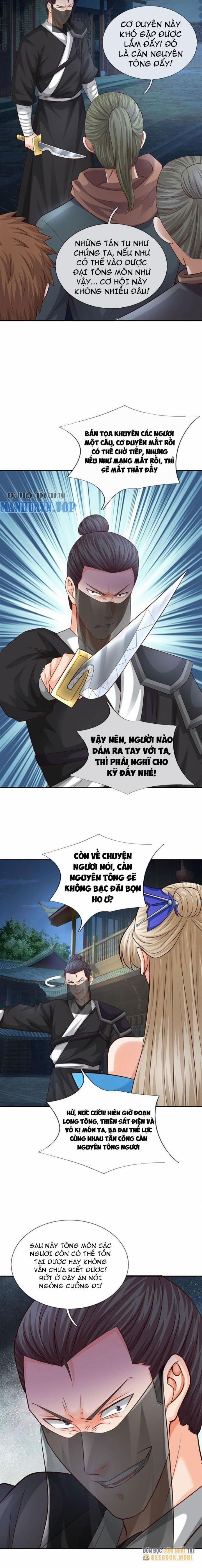 Ta Có Thể Vô Hạn Bạo Kích 10 trang 2