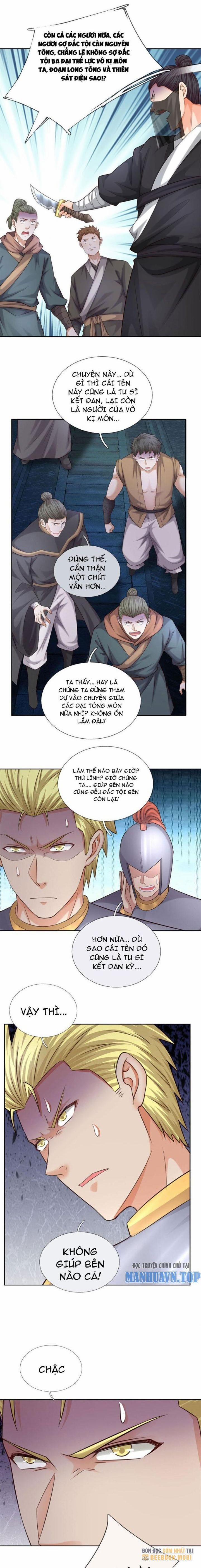 Ta Có Thể Vô Hạn Bạo Kích 10 trang 3