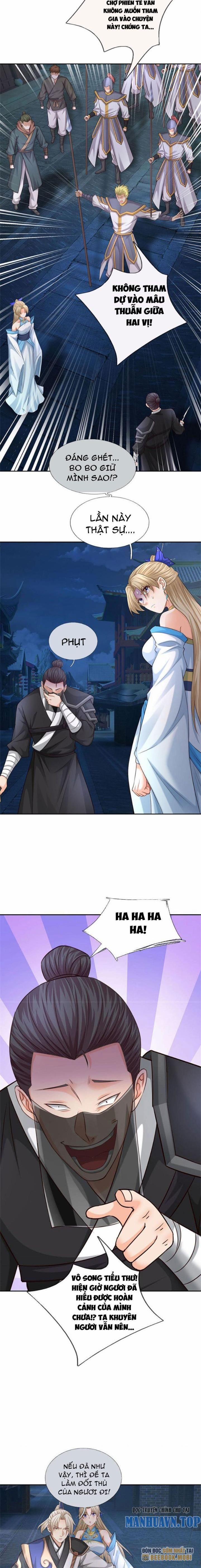Ta Có Thể Vô Hạn Bạo Kích 10 trang 4