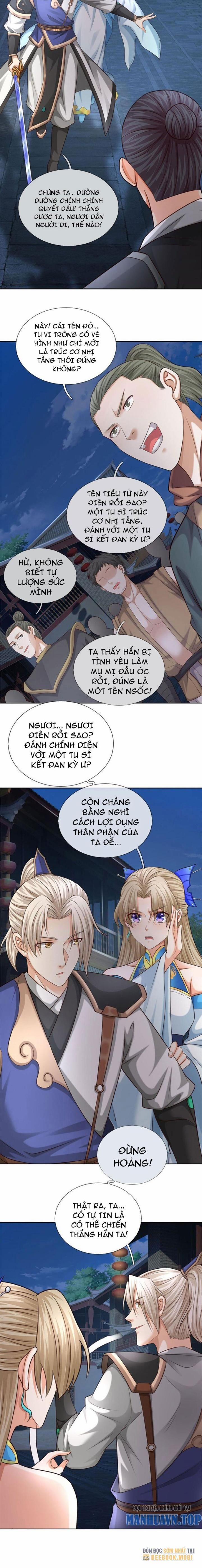 Ta Có Thể Vô Hạn Bạo Kích 10 trang 5