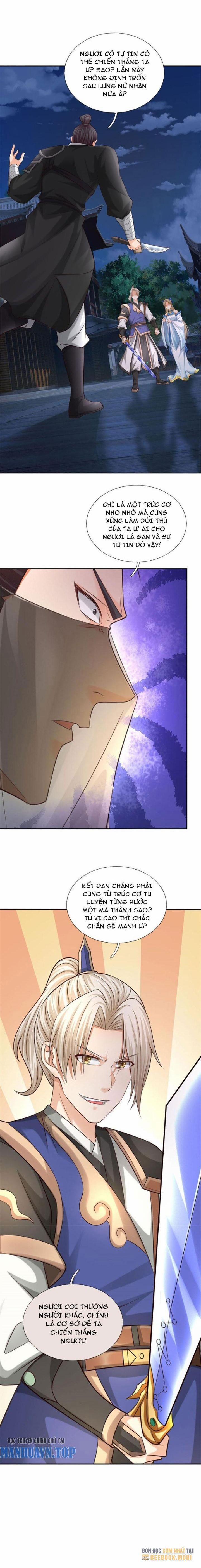 Ta Có Thể Vô Hạn Bạo Kích 10 trang 6
