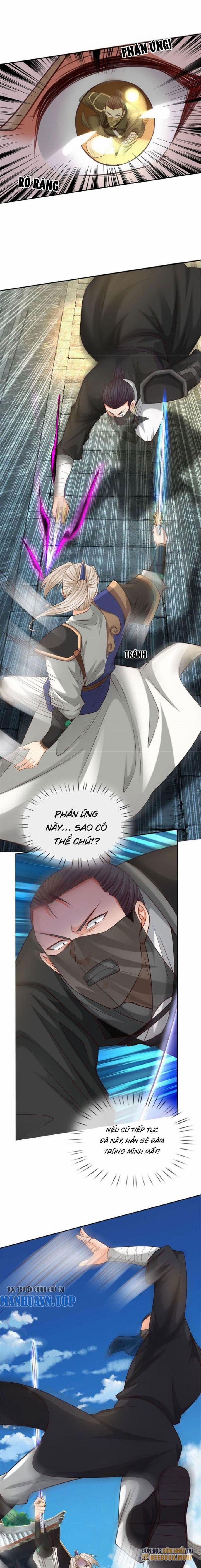 Ta Có Thể Vô Hạn Bạo Kích 10 trang 8