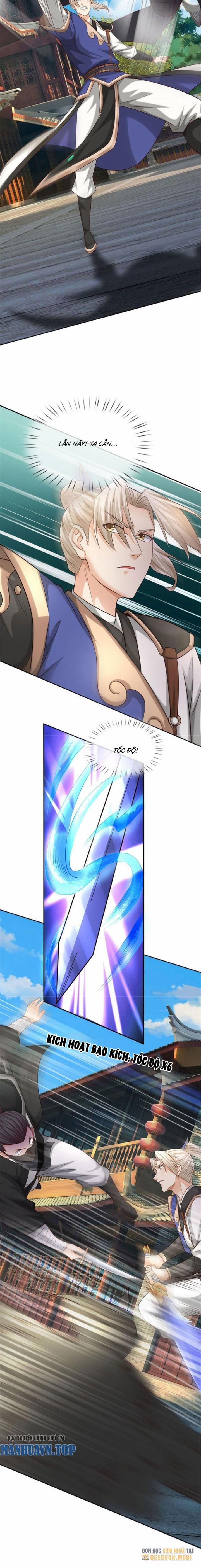 Ta Có Thể Vô Hạn Bạo Kích 10 trang 9