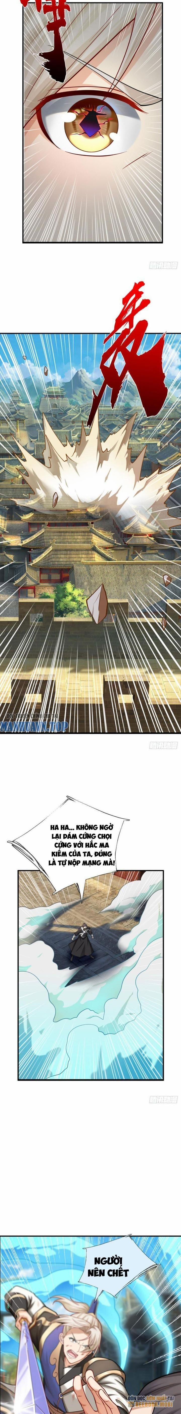 Ta Có Thể Vô Hạn Bạo Kích 11 trang 1