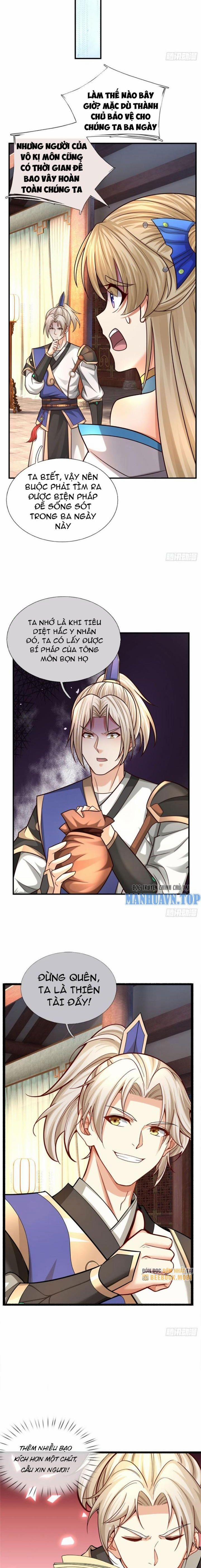 Ta Có Thể Vô Hạn Bạo Kích 11 trang 11