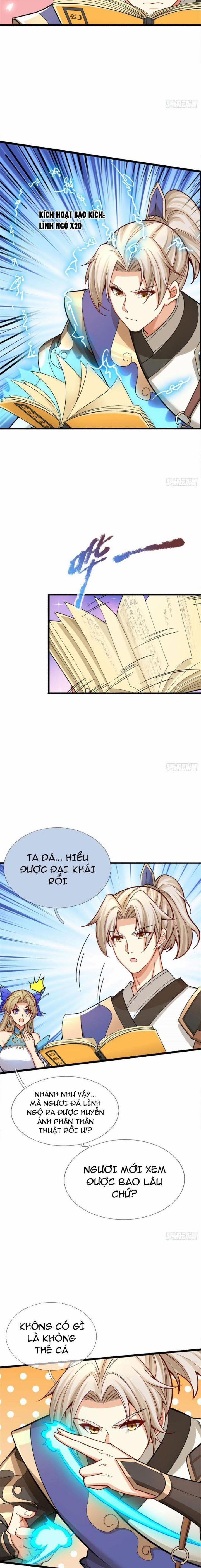 Ta Có Thể Vô Hạn Bạo Kích 11 trang 12