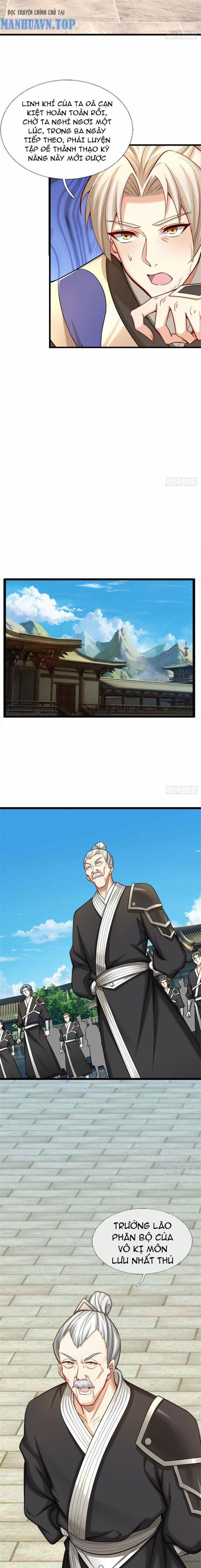 Ta Có Thể Vô Hạn Bạo Kích 11 trang 14