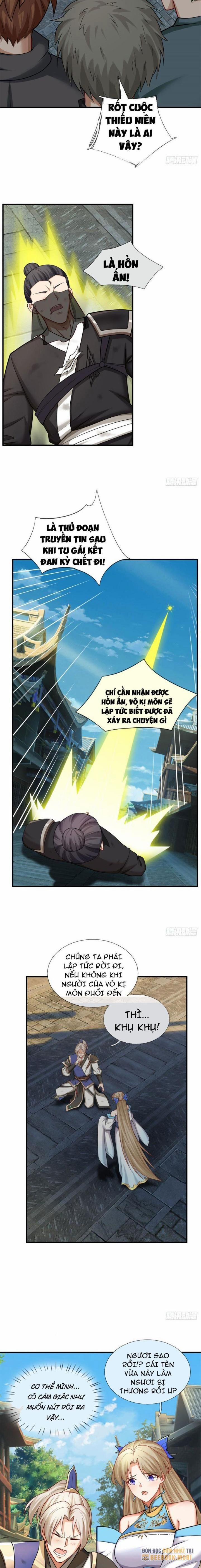 Ta Có Thể Vô Hạn Bạo Kích 11 trang 3