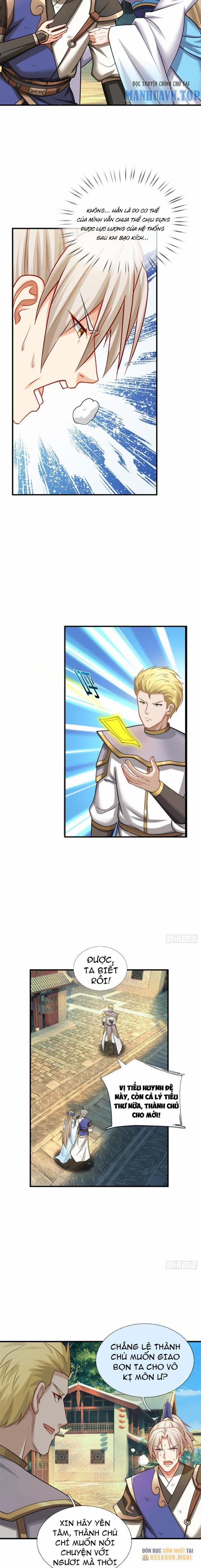 Ta Có Thể Vô Hạn Bạo Kích 11 trang 4