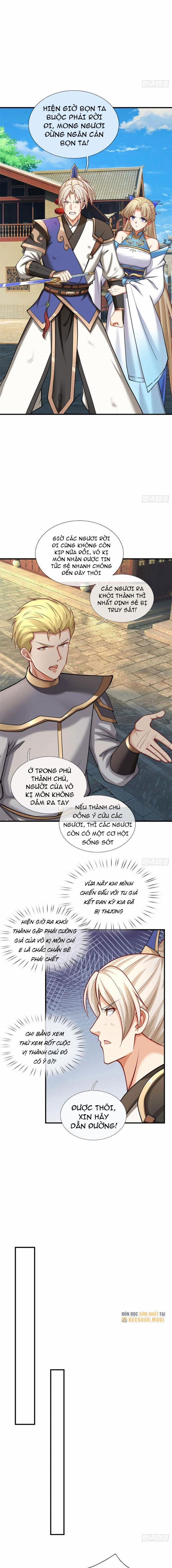 Ta Có Thể Vô Hạn Bạo Kích 11 trang 5