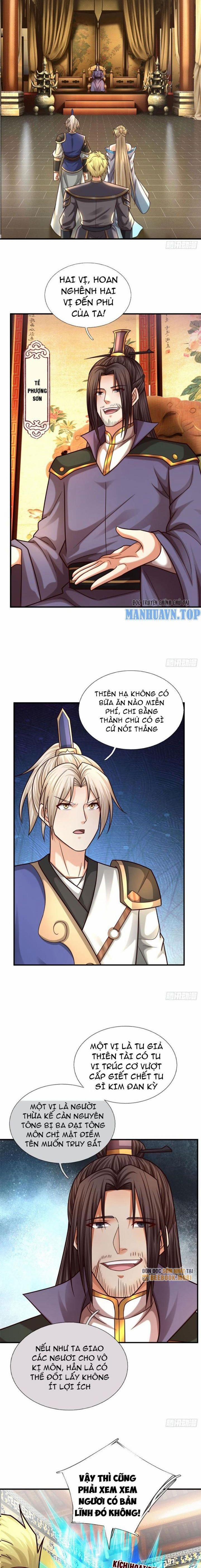 Ta Có Thể Vô Hạn Bạo Kích 11 trang 7
