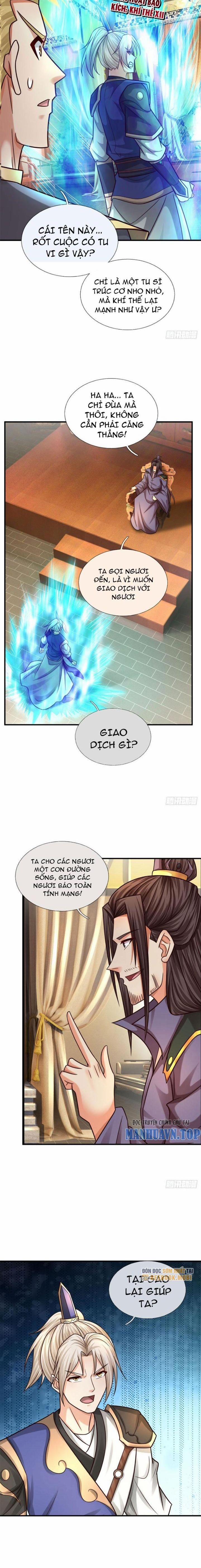 Ta Có Thể Vô Hạn Bạo Kích 11 trang 8