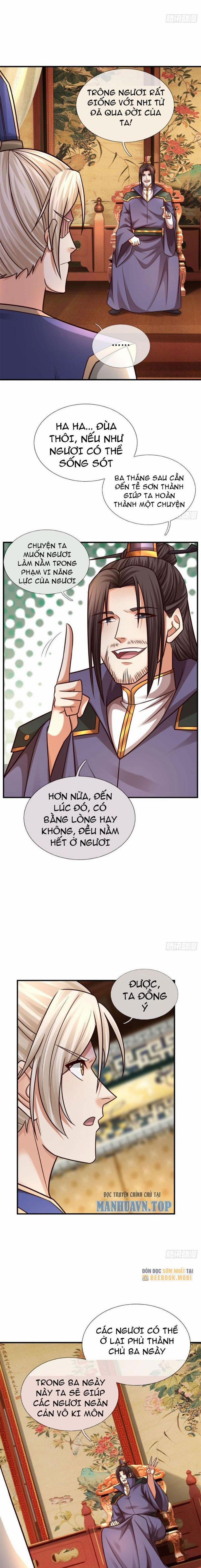 Ta Có Thể Vô Hạn Bạo Kích 11 trang 9