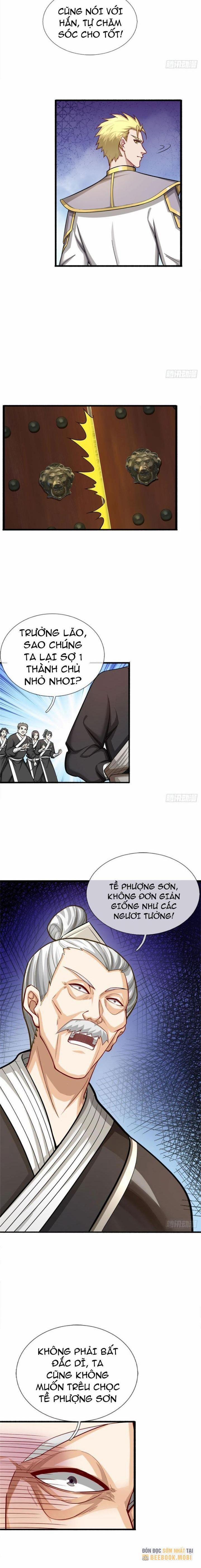 Ta Có Thể Vô Hạn Bạo Kích 12 trang 1